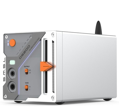 Smsl ds200 audio - ds200,