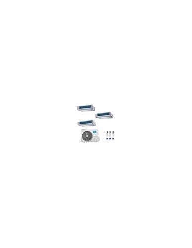 Climatiseur gainable - climatiseur,