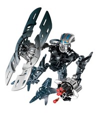 Lego Bionicle Toa Mahri