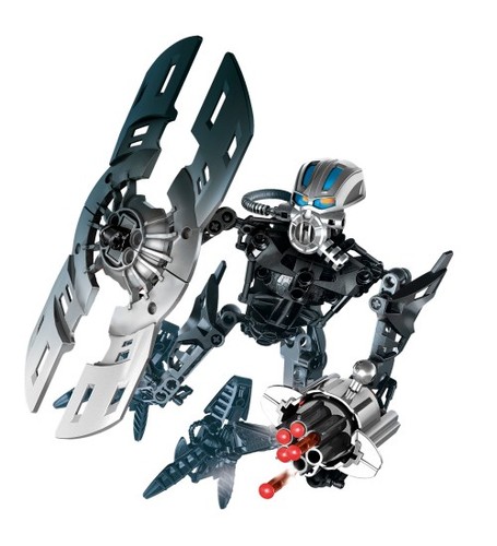Lego bionicle toa mahri - toa,