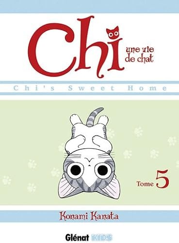 Chi une vie chat vol - chi, de