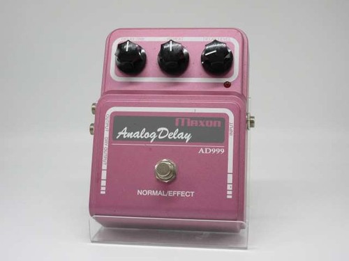 Maxon 900 analog delay - maxon, ad-900