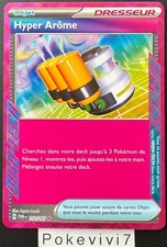 Carte Pokemon HYPER ARÔME 152/167 HIGH-TECH ACE Rare EV6 TWM FR NEUF