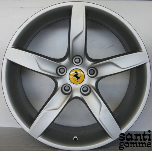 Jantes ferrari california - 4,