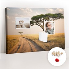 Tableau en liège Pour les