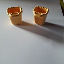 Playmobil Egypte paire paniers