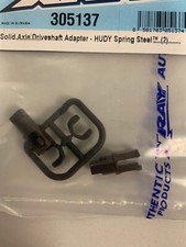 Xray Solid Axle Driveshaft