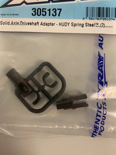 Xray solid axle driveshaft - xray,