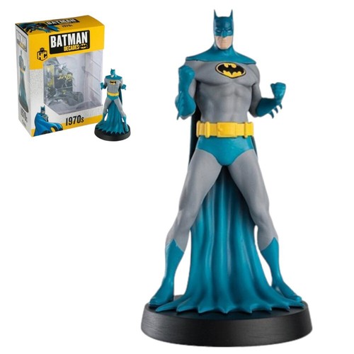 Batman decades 1970s - batman,