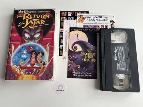 Aladdin the return jafar - of,