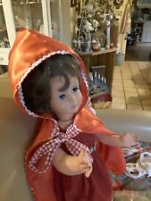 poupee de foire ancienne vintage 70