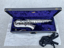 BUESCHER TENOR SAXOPHONE 1928