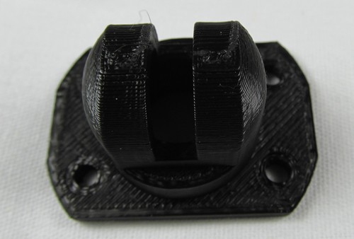 Pioneer new antenna mount - pioneer,