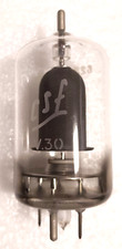 Tube F5004 V.30 THOMSON CSF NOS NIB neuf 1 pièce en boîte
