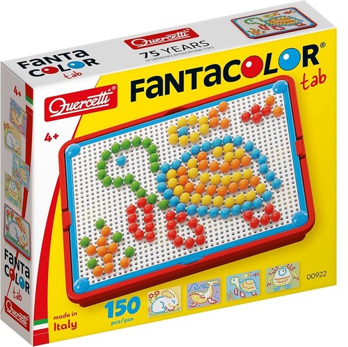 Quercetti fantacolor tab - tab, 150