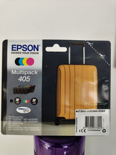 Epson multipack 405 - multipack,