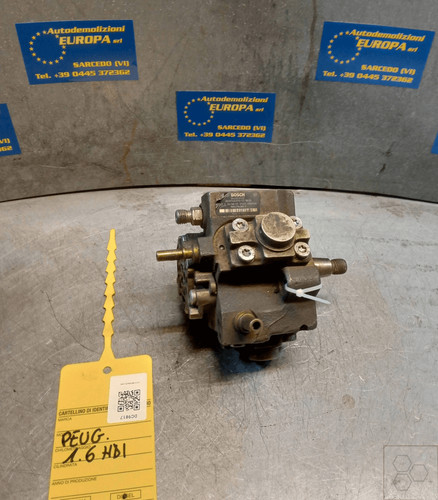 Pompe injection citroen - ,