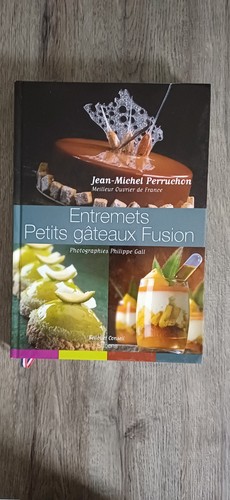 Entremets petits gateaux - entremets,