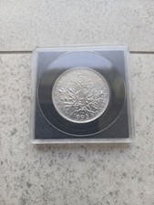 pièce 5 francs Semeuse 1993