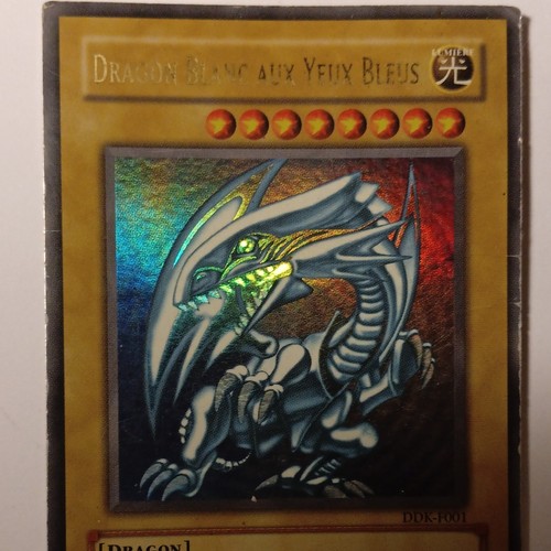 Konami dragon blanc - yu-gi-oh!,