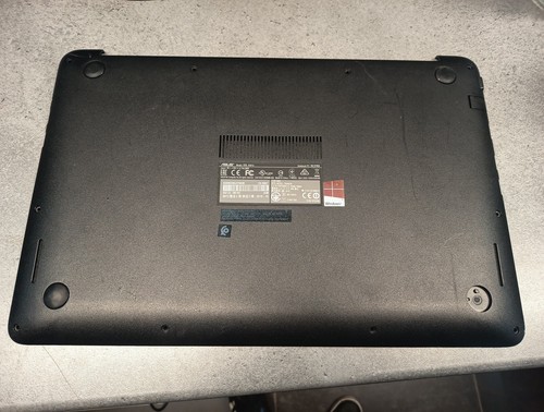 Plasturgie dessous asus k501ux - plasturgie,
