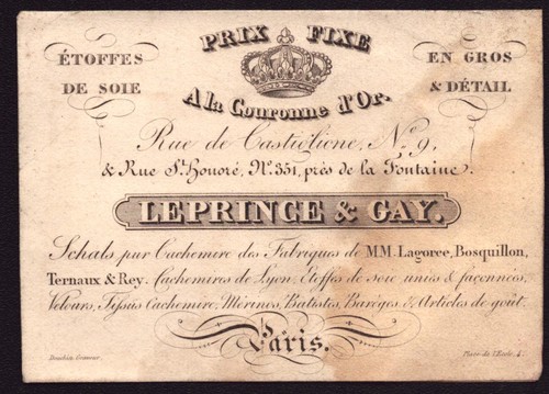 Leprince gay a la couronne - leprince,