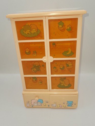 Sanrio 1976 little twin stars - sanrio,