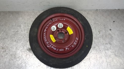 Roue peugeot 207 phase break - peugeot, 1