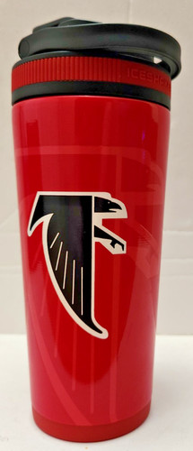 Atlanta falcons nfl 26oz - atlanta,