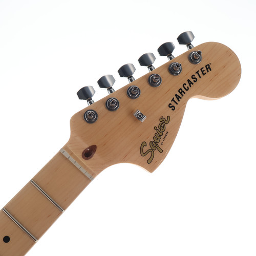 Squier starcaster deluxe neck - deluxe,