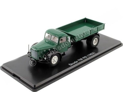 1952 skoda 706 camion - 706,