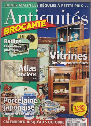 Antiquites brocante 67 - antiquites-brocante, n°67
