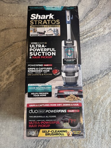 New shark stratos lift - --, lift-away
