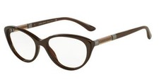 GIORGIO ARMANI Eyeglasses AR 7061 5337 Brown Pearl 54MM
