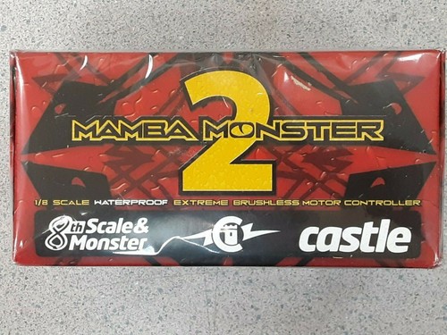 Castle creations mamba monster - castle,