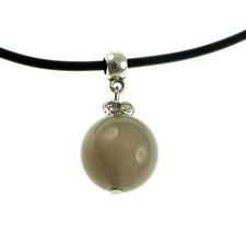 Collier pendentif femme Perle