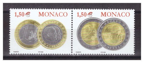 Monaco 2358 2359 - 2359,