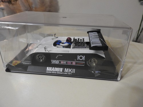 Vanquish shadow mk2 - vanquish,