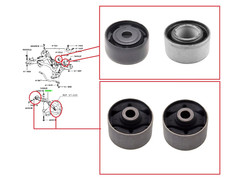 Pour Mitsubishi Pajero/Shogun