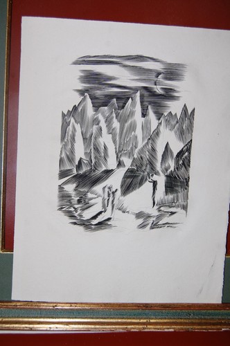 Albert decaris - albert, (1901-1988)