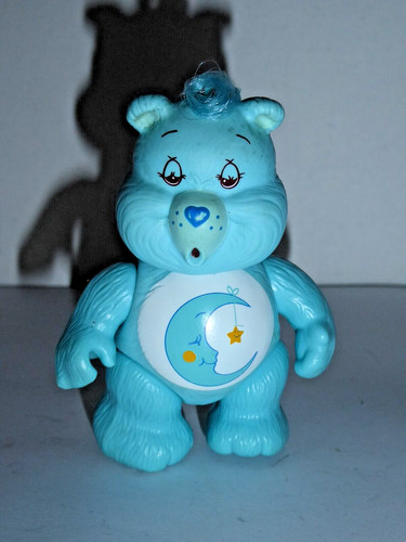 Figurine poseable bisounours - figurine,