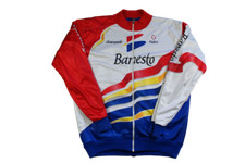 Veste cyclisme vintage Campagnolo Nalini Banesto