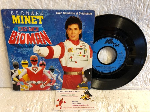 45t chanson originale dis - dis, moi