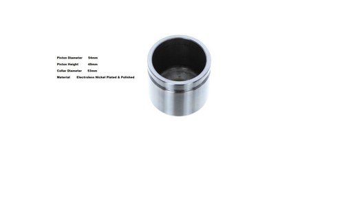 One piston étrier - one,