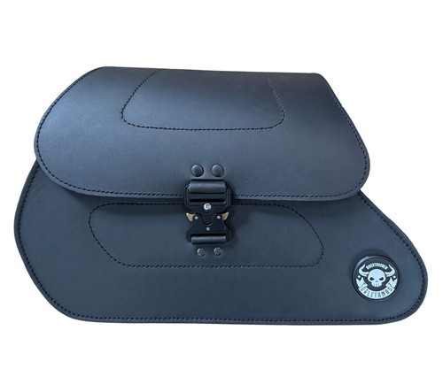 Sac latéral ares noir - sac,
