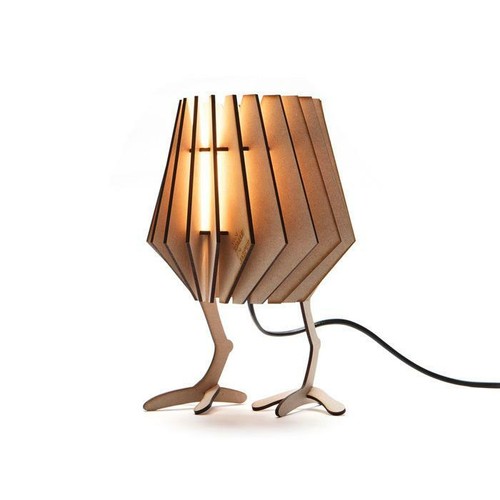 Mini lampe table poulet - lampe,
