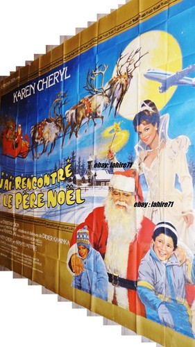 Rencontre pere noel - le,