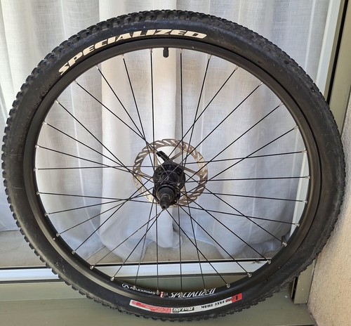 Roue avant vtt - avant, 26”