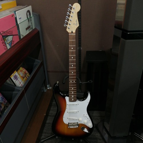 Mij fender japan - fender, st-std