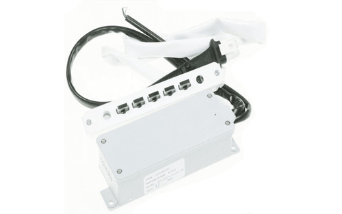 Clavier commande pour hotte - clavier,